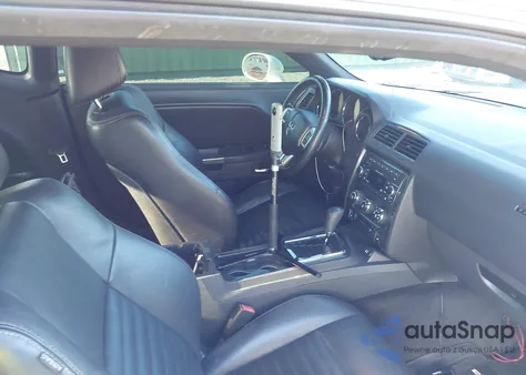 2012 Dodge Challenger Sxt Plus из США, поврежденный, VIN 2C3CDYAGXCH186517